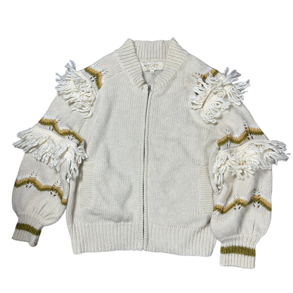 Jen’s Pirate Booty PIRATE BOOTY DREAM JACKET Wool Blend